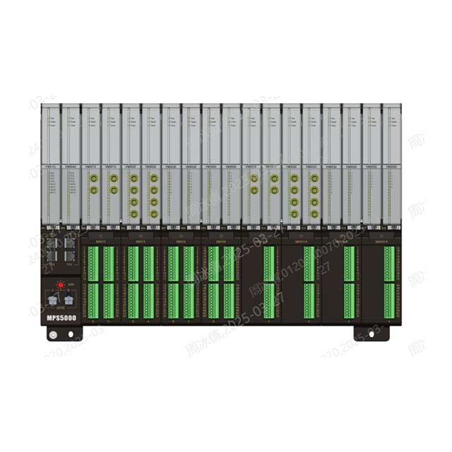 Compressor control system - equipment protection system (MPS5000)