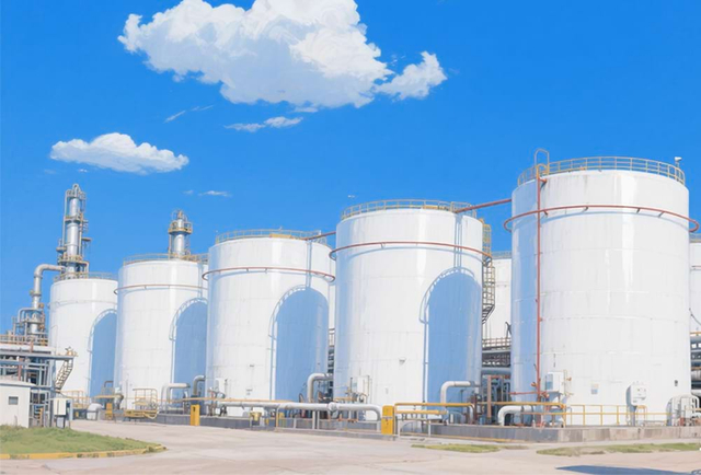 Petrochemistry
