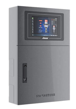 S750 alarm controller