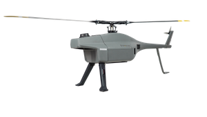 Electric vertically take-off aircraft (SP-D-VA100)