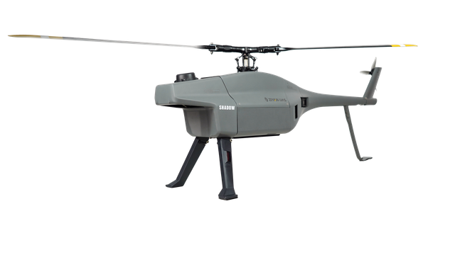Electric vertically take-off aircraft (SP-D-VA100)