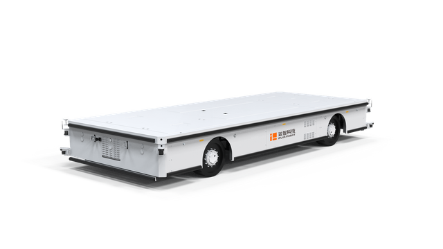 Outdoor Heavy-load Unmanned AGV