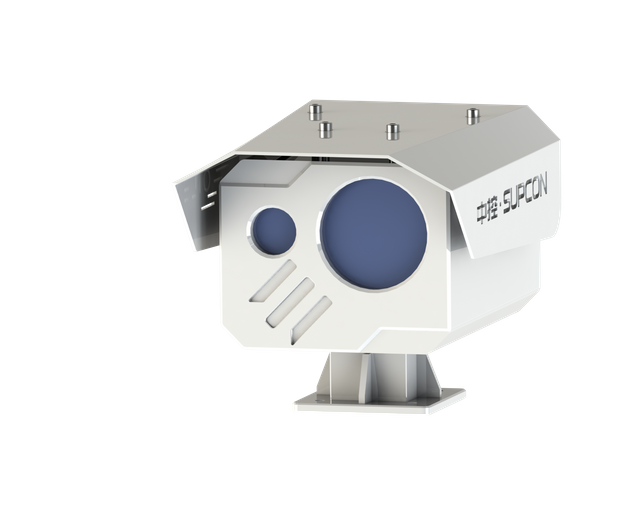 Fixed-Mount Uncooled Optical Gas Imaging System SUP-OGI-100F