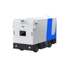 Industrial-Grade L4 Smart Flatbed Autonomous Sample Delivery Vehicle | Explosion-Proof/Standard Models for Chemical Park Hazardous Material Transport & Factory Cargo Transport
