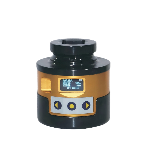 BS intelligent torque sleeve, High-precision sensors and data acquisition functionality. Real-time monitoring, display, and recording