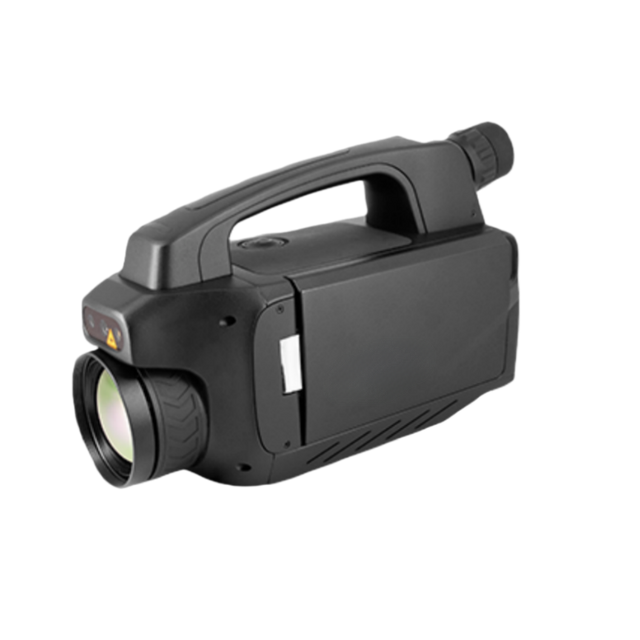 VOCs Optical Gas Imaging Thermal Camera