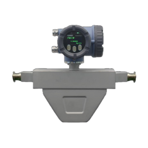 High-Precision Mass Flow Meter