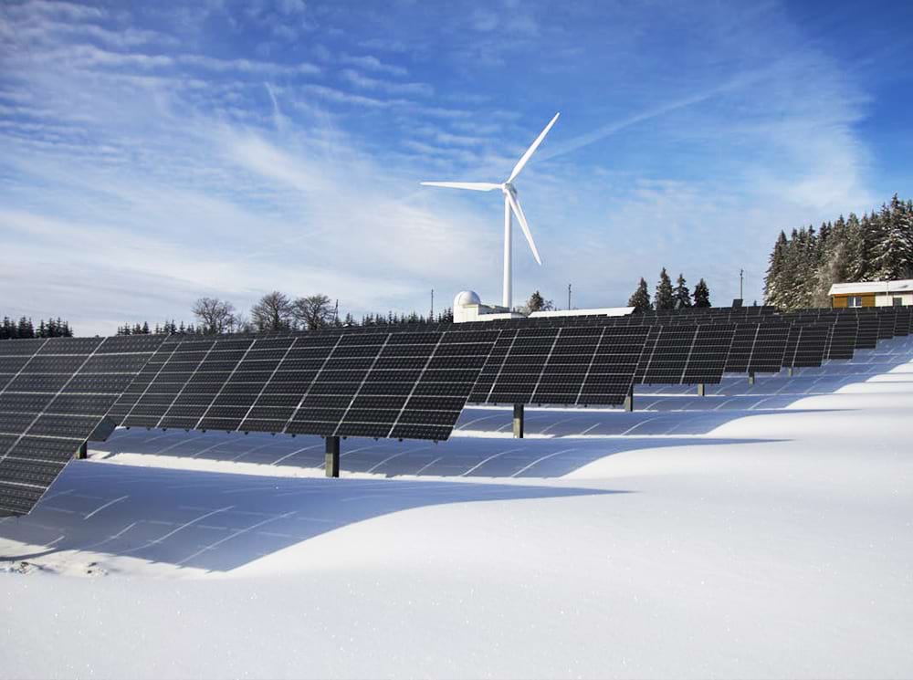 Batteries and Renewable Energy Industry
