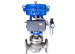 Single -crop control valve of the LN82 series