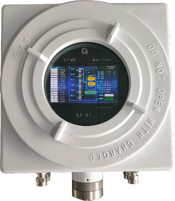 TG-NG Series Online Gas Chromatograph Analyzer