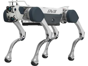 Industrial Quadruped Robot SUP-QR-30