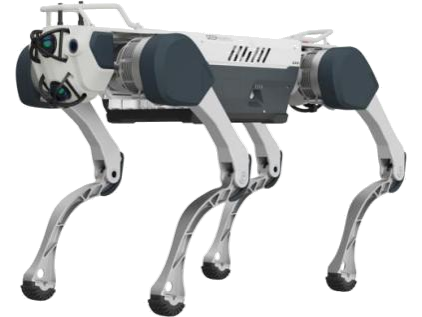 Industrial Quadruped Robot SUP-QR-30