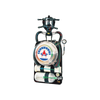 Positive Pressure Firefighting Oxygen Respirator: it provides 4 hours of respiratory protection with lightweight overall design.
