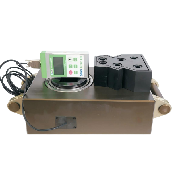 Torque tester, simple operation, precise detection, paperless testing, LCD display, and APP data collection