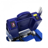 ​​Heavy-Duty Tracked Stair Climber:​ Wired/Wireless Bluetooth handle control, High load capacity, Easy to operate