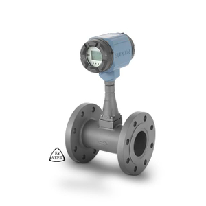 Vortex flow meter