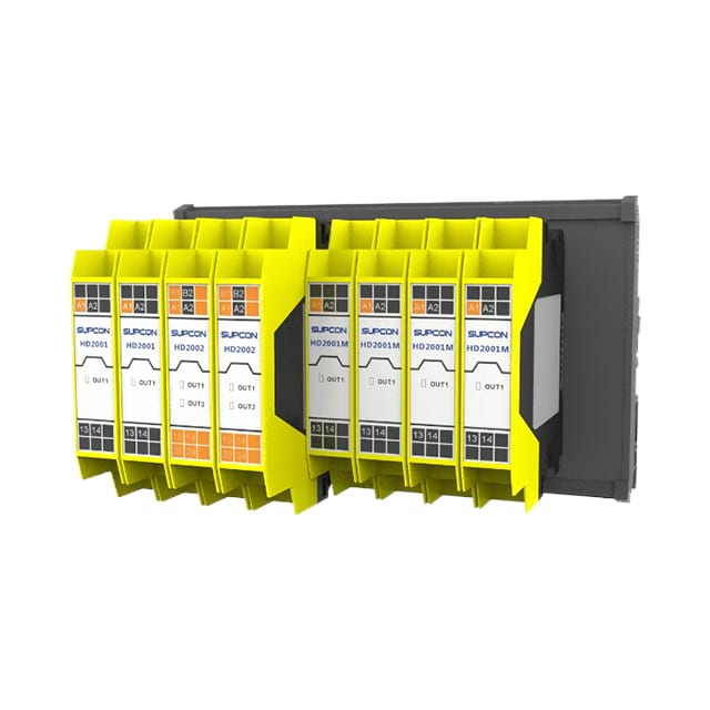 Security Relay (HD2000)