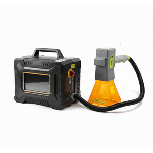Second-Generation Handheld Laser Marking System