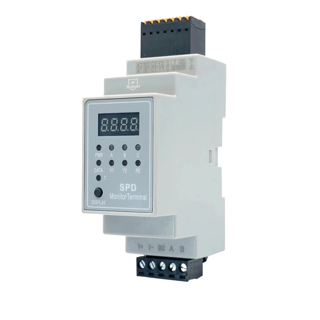 SPD Status Monitoring Terminal