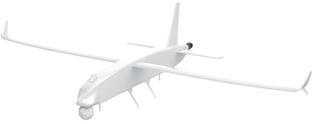 eVTOL Fixed-wing Drones
