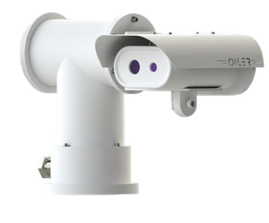 OE-GM650PT-EX Methane Monitoring Pan-Tilt System