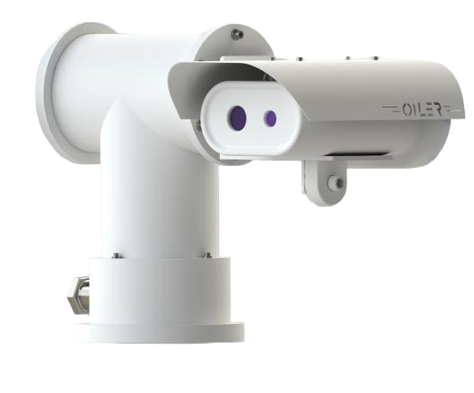 OE-GM650PT-EX Methane Monitoring Pan-Tilt System