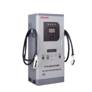 ​​CDDC Series DC Charging Station, Integrated, for Electric Vehicles (EVs), Dustproof and Waterproof​