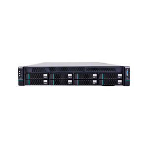 2U Dual-Core Cloud Server High-Performance Virtualization Industrial Cloud Computing Big Data Server