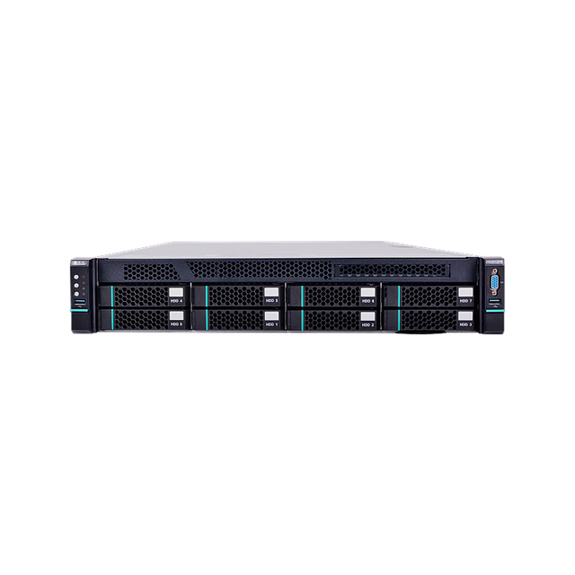 2U Dual-Core Cloud Server High-Performance Virtualization Industrial Cloud Computing Big Data Server