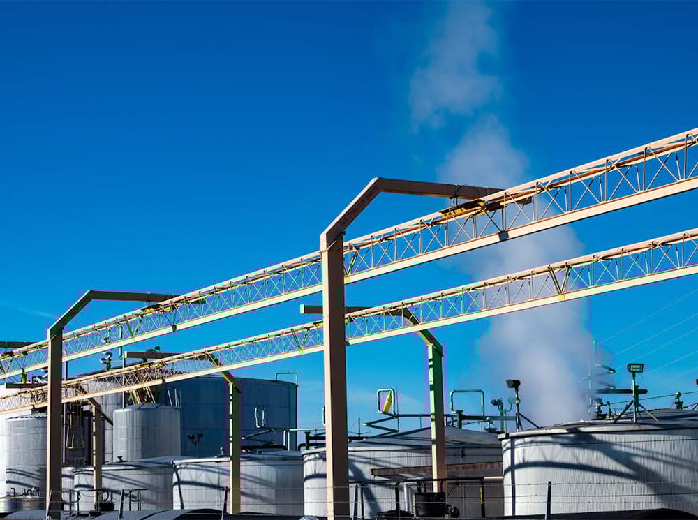 Petrochemical Industry